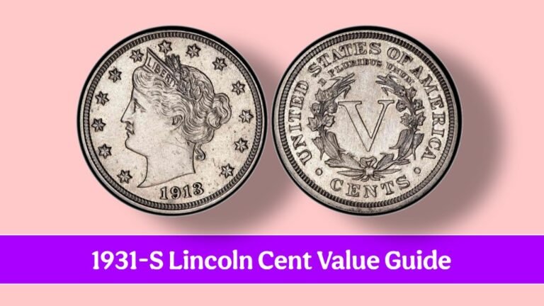 1931-S Lincoln Cent Value Guide – This Penny Could Make You Rich