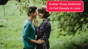 5 Zodiac Duos Destined to Fall Deeply in Love