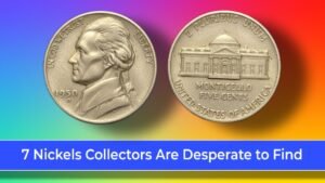 7 Rare Nickels Collectors Are Desperate to Find