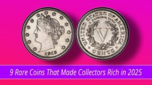 9 Rare Coins That Made Collectors Rich in 2025
