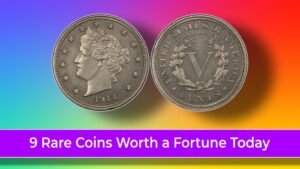 9 Rare Coins Worth a Fortune Today