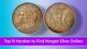 Top 10 Hardest-to-Find Morgan Silver Dollars