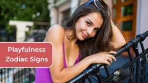 Top 3 Zodiac Signs Who Never Lose Their Playfulness
