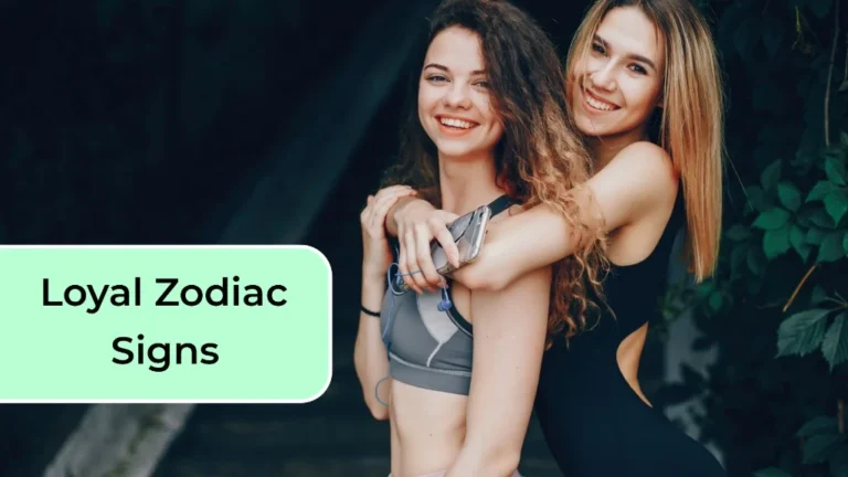 Top 5 Zodiac Signs Who Stay Loyal Forever