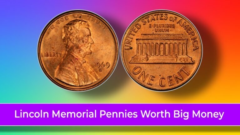 Top 8 Lincoln Memorial Pennies Worth Big Money