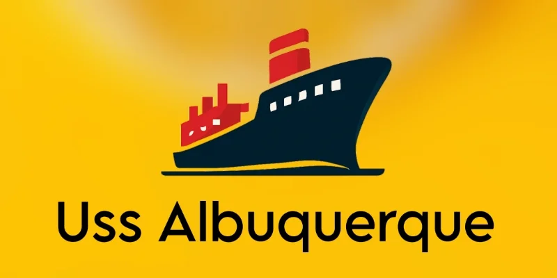 uss albuquerque logo